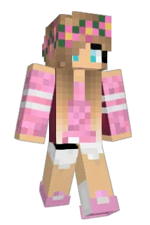Frogtoad3 Minecraft avatar full body