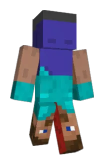 Frogzilla616 Minecraft avatar full body