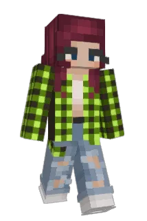 Frogzy__ Minecraft avatar full body