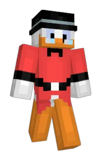 FrohliGamer Minecraft avatar full body