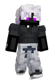 Frokie749 Minecraft avatar full body