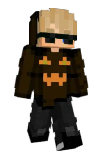 FrolGotNoHome Minecraft avatar full body