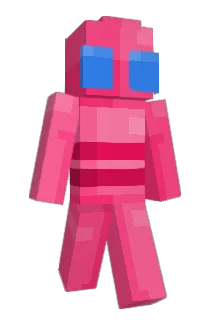 Frola Minecraft avatar full body