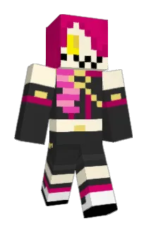 Froliks Minecraft avatar full body
