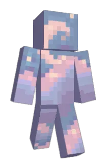 Froloc Minecraft avatar full body