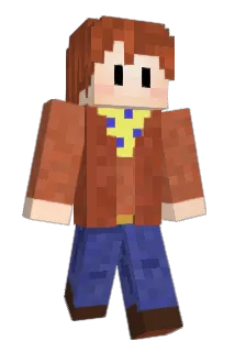 FromBagels Minecraft avatar full body