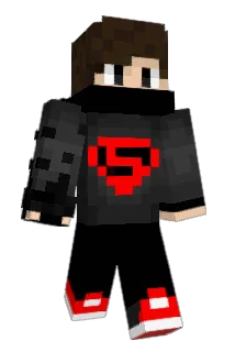 FromEZ Minecraft avatar full body
