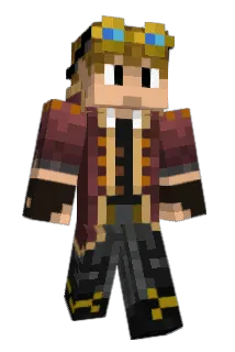 FromTheAbyss04 Minecraft avatar full body