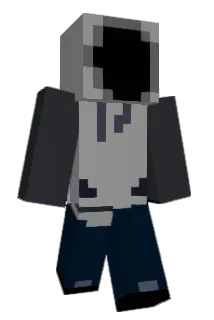 FromTheH2O Minecraft avatar full body