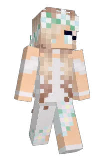 FromTheSea_ Minecraft avatar full body