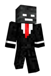 FromXen Minecraft avatar full body