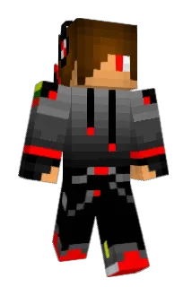 From_Dead Minecraft avatar full body