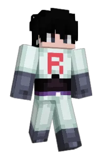 FromajjFray Minecraft avatar full body