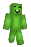 FromanThor Minecraft avatar full body
