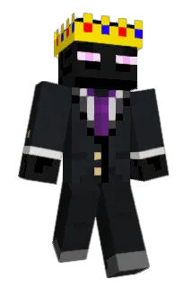 Fromixt Minecraft avatar full body