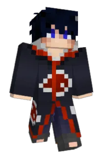 FrommGabriel Minecraft avatar full body