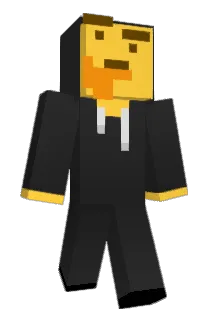 FronKylen Minecraft avatar full body