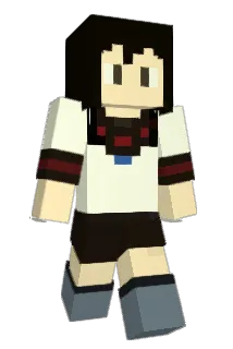 Fronberu07 Minecraft avatar full body