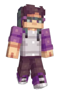 Fronchik Minecraft avatar full body