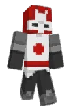 Frongcx Minecraft avatar full body
