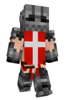 Fronkin Minecraft avatar full body