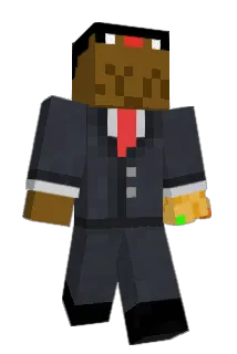 FrontChicken612 Minecraft avatar full body