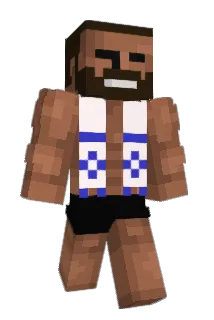 FrontForM0SSAD Minecraft avatar full body
