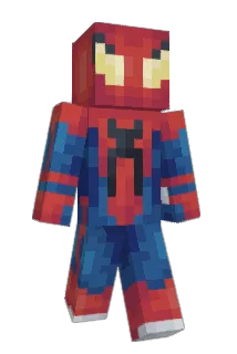 FrontalMango43 Minecraft avatar full body