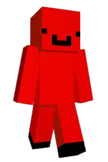 Fronte_ Minecraft avatar full body