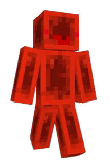 Fronti70 Minecraft avatar full body