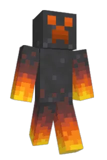 Frontier357 Minecraft avatar full body