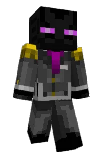 FrooFroo Minecraft avatar full body
