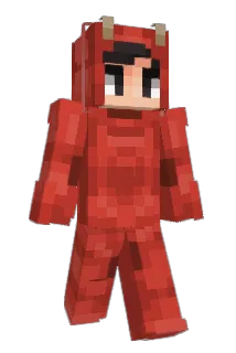 FrooYolo Minecraft avatar full body
