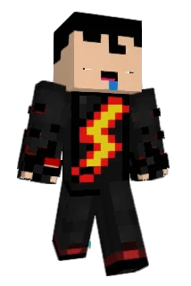 Froodo_Hobbit Minecraft avatar full body