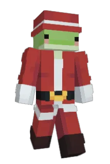 Froogy15 Minecraft avatar full body