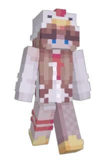 Frooppyy Minecraft avatar full body