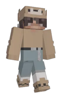 Frootlooptyler Minecraft avatar full body