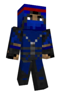 Froqs_ Minecraft avatar full body