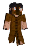 FroreDaze Minecraft avatar full body