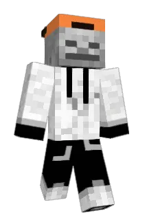 FrosTy_RTC Minecraft avatar full body
