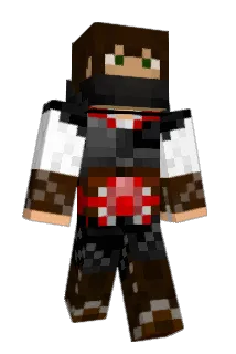Frosch1995 Minecraft avatar full body