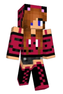 FroschPlays Minecraft avatar full body