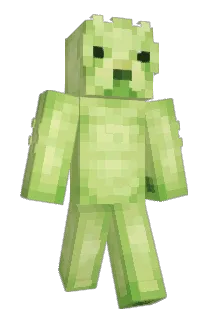 FrosetTT Minecraft avatar full body