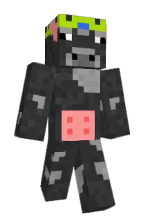 Frosha Minecraft avatar full body