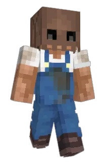 Froshimaru Minecraft avatar full body