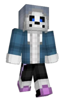 Froshy44 Minecraft avatar full body