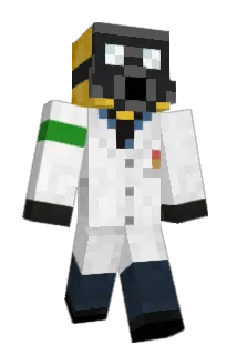 FroskysII Minecraft avatar full body