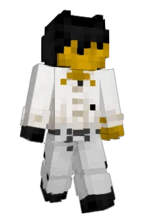 Frossh_ Minecraft avatar full body