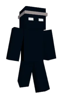 Frossttyy Minecraft avatar full body