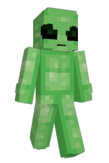 Frost0015 Minecraft avatar full body